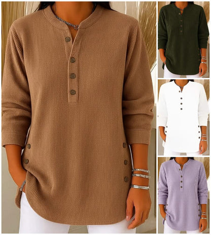 CELINE SOFT COLLAR BLOUSE