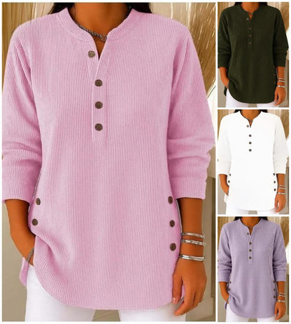 CELINE SOFT COLLAR BLOUSE