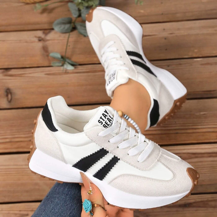 AVA LIGHTWEIGHT COMFORT SNEAKERS