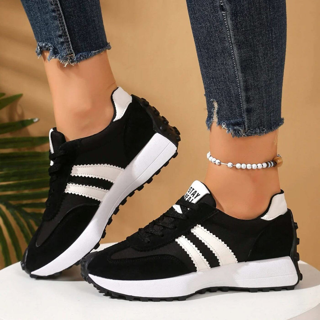 AVA LIGHTWEIGHT COMFORT SNEAKERS
