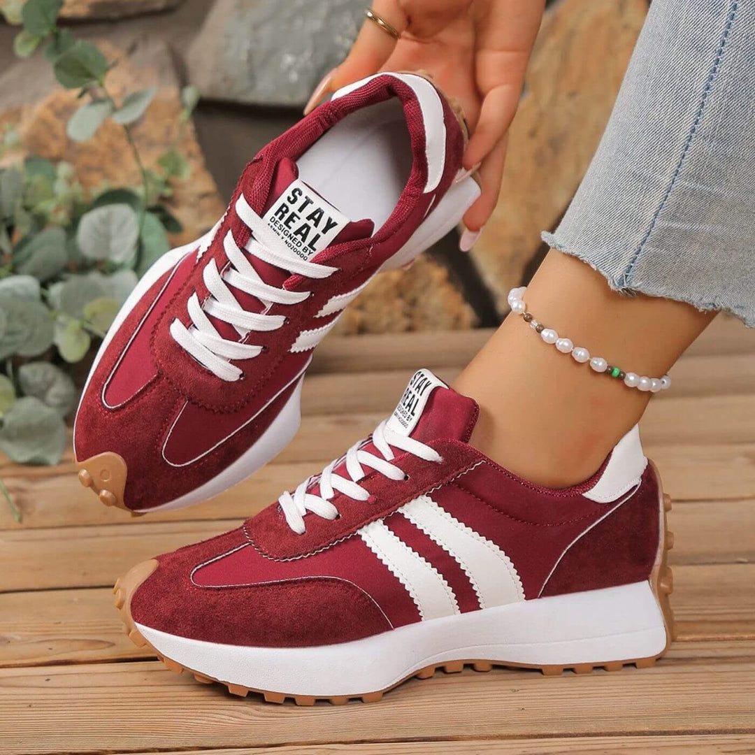 AVA LIGHTWEIGHT COMFORT SNEAKERS