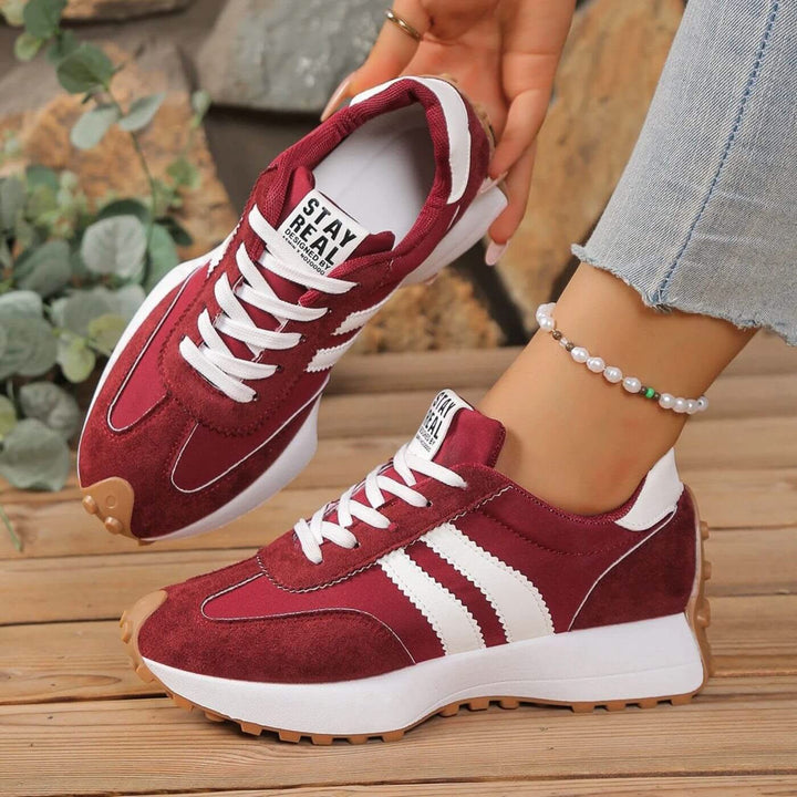 AVA LIGHTWEIGHT COMFORT SNEAKERS