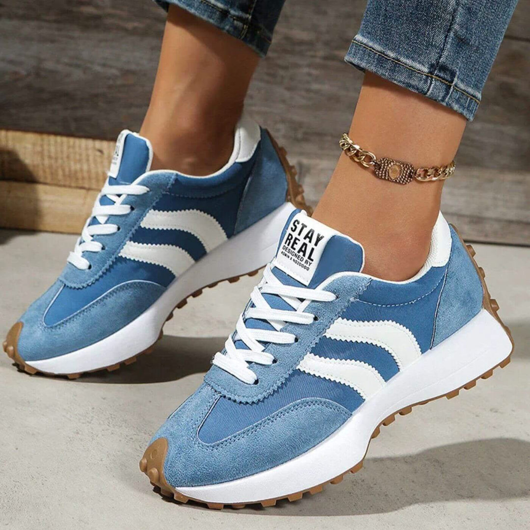 AVA LIGHTWEIGHT COMFORT SNEAKERS
