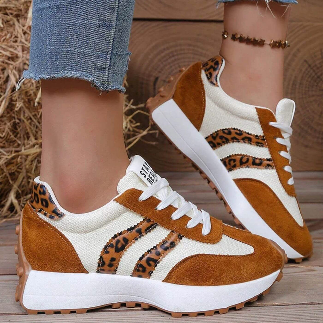 AVA LIGHTWEIGHT COMFORT SNEAKERS