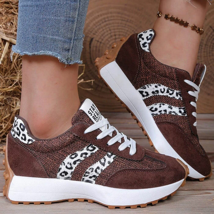 AVA LIGHTWEIGHT COMFORT SNEAKERS