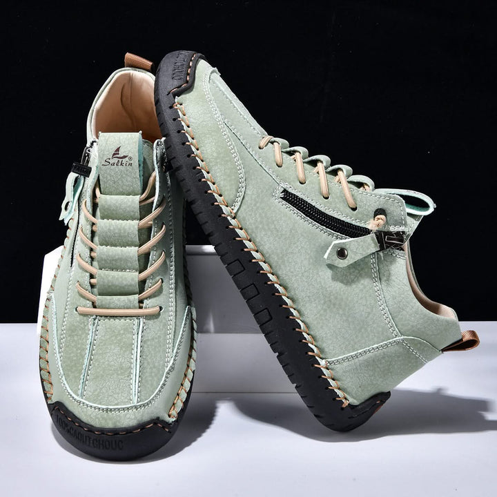 EDWARD SMART LEATHER SHOES