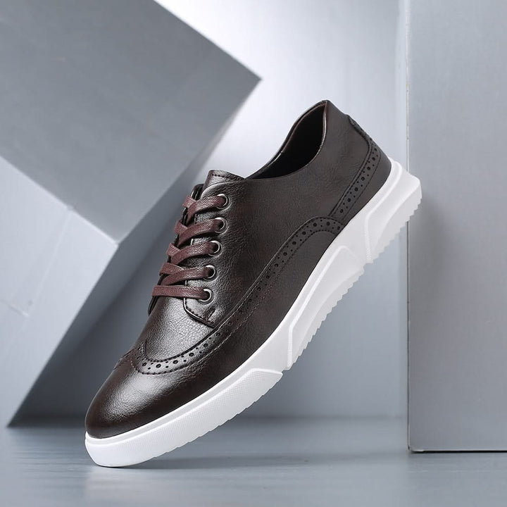 CALDWELL BROGUE SNEAKERS
