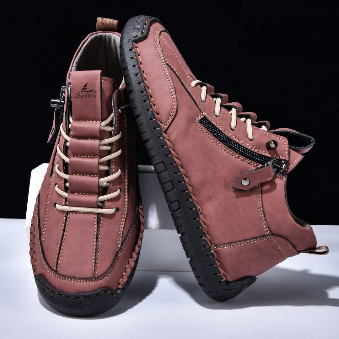 EDWARD SMART LEATHER SHOES