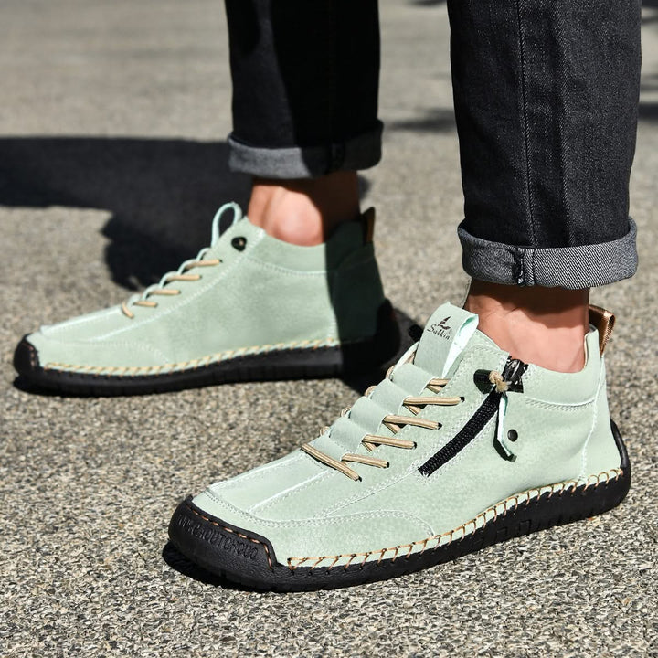 EDWARD SMART LEATHER SHOES