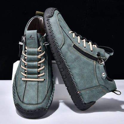 EDWARD SMART LEATHER SHOES