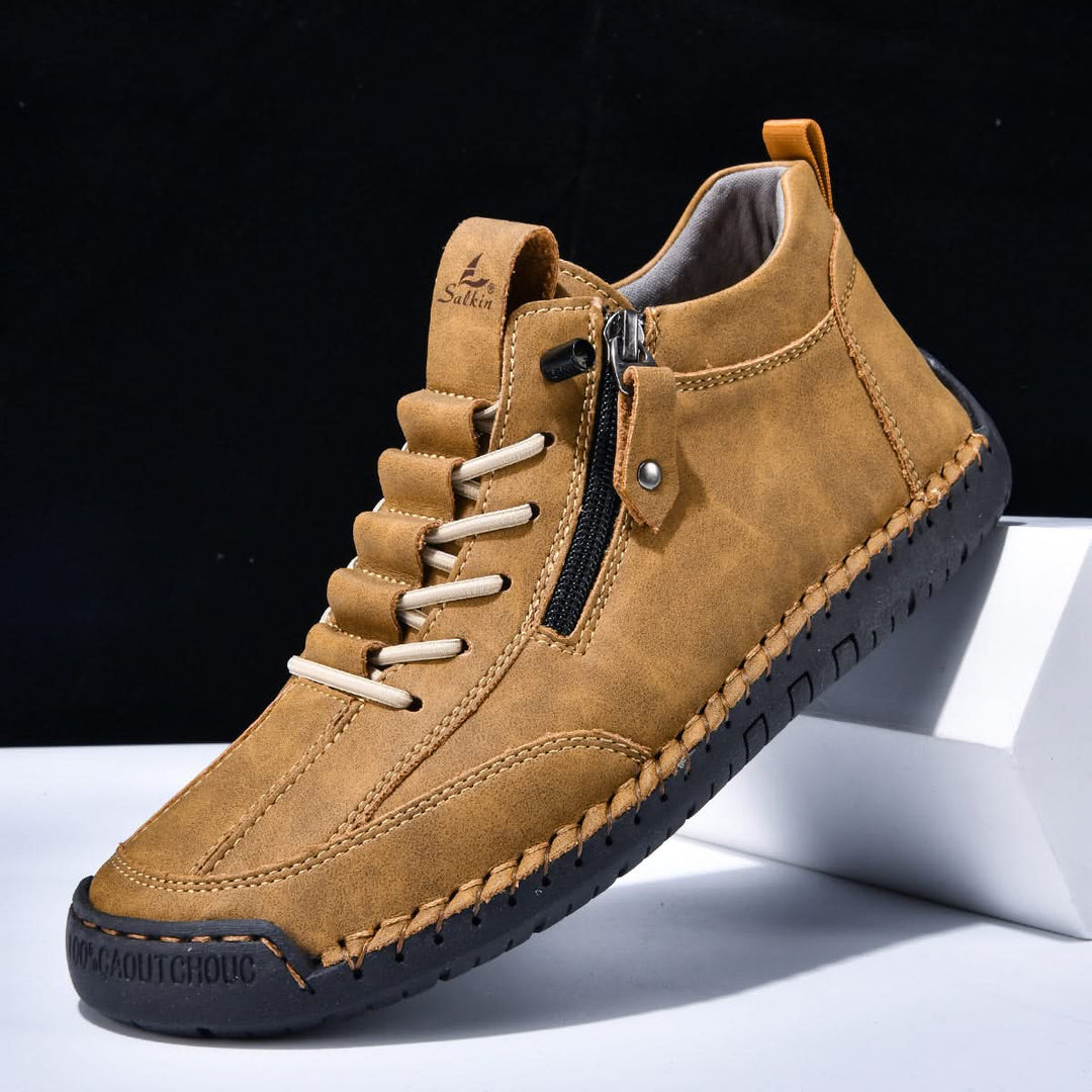EDWARD SMART LEATHER SHOES