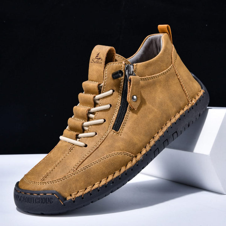 EDWARD SMART LEATHER SHOES