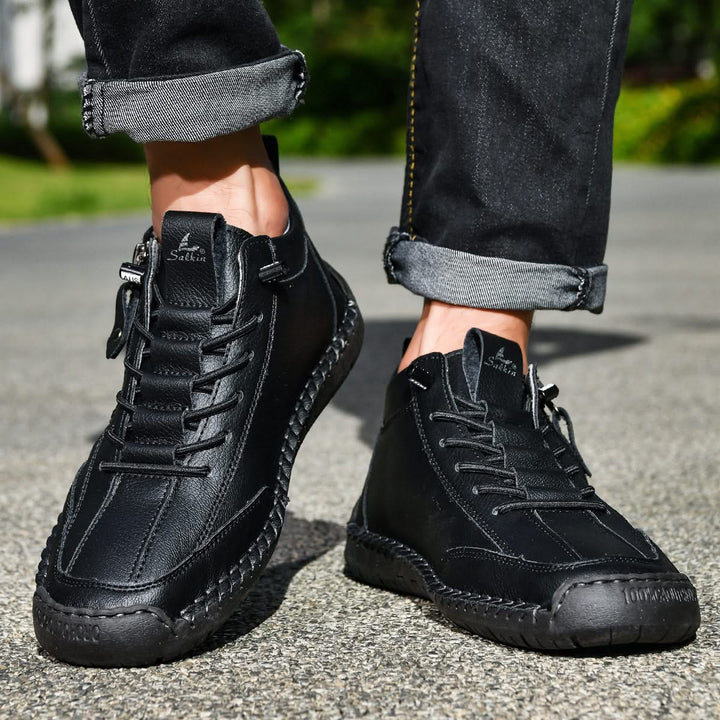 EDWARD SMART LEATHER SHOES