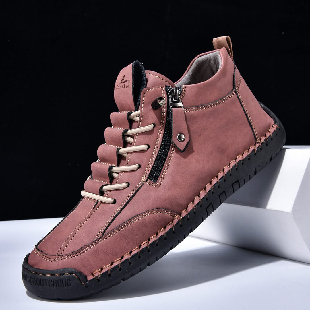 EDWARD SMART LEATHER SHOES