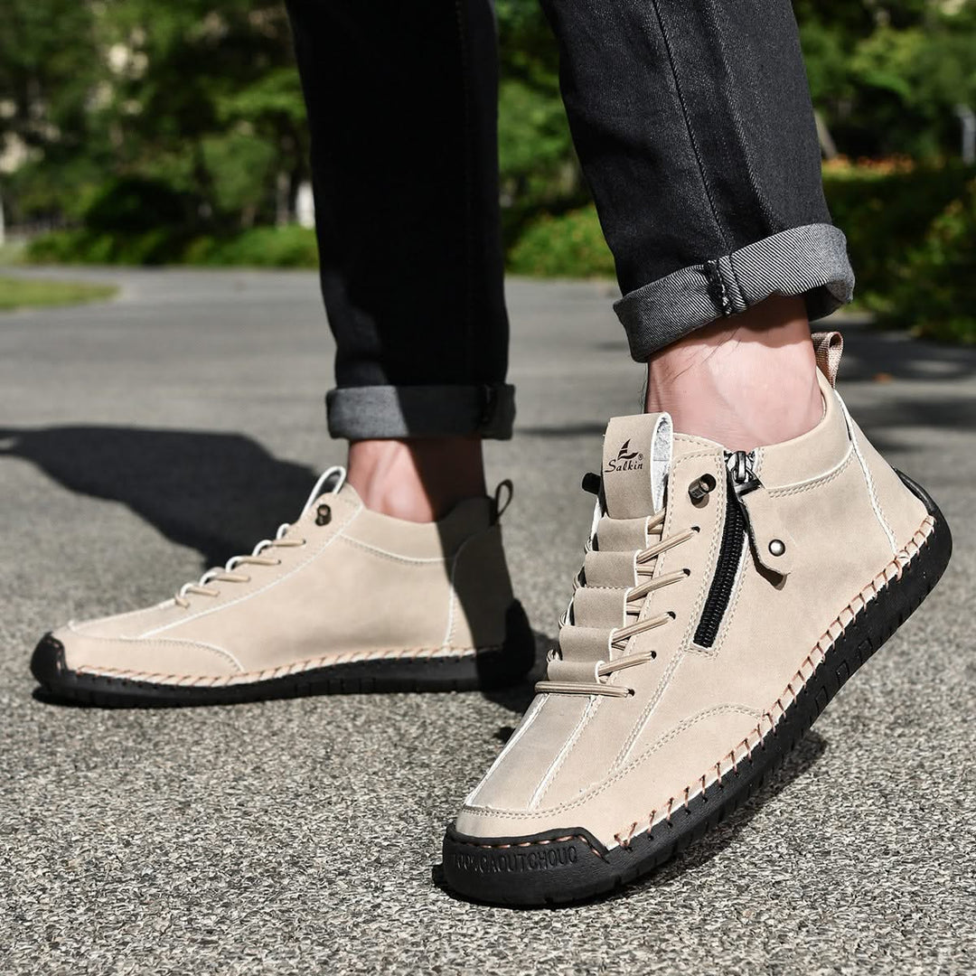 EDWARD SMART LEATHER SHOES
