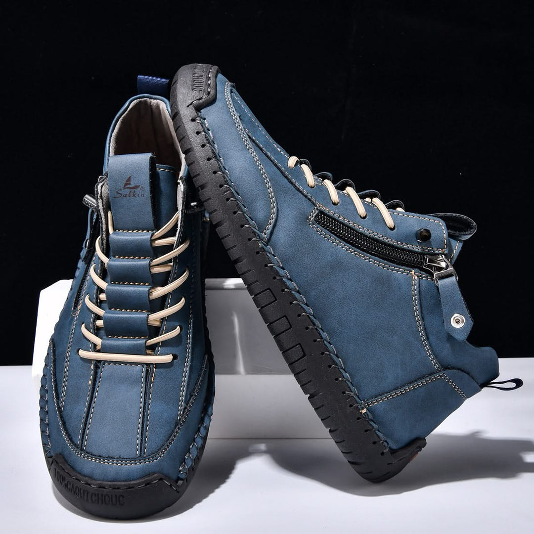 EDWARD SMART LEATHER SHOES
