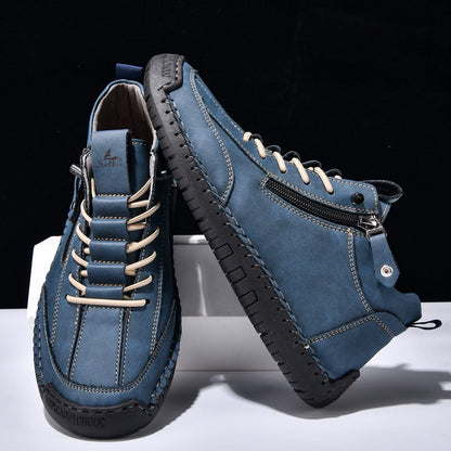 EDWARD SMART LEATHER SHOES