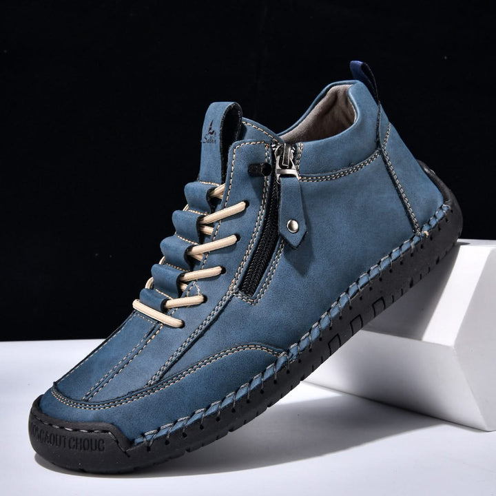 EDWARD SMART LEATHER SHOES