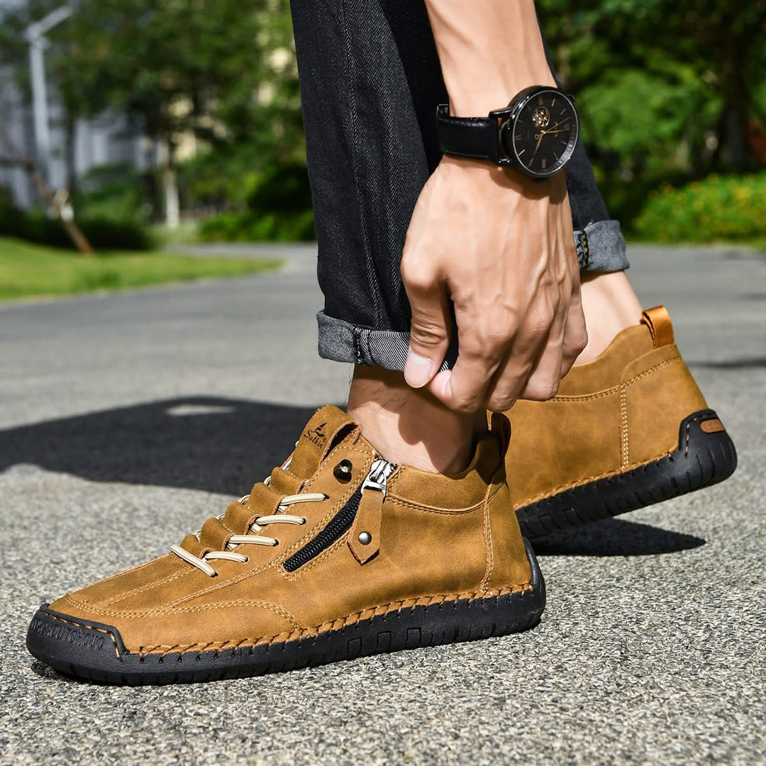 EDWARD SMART LEATHER SHOES