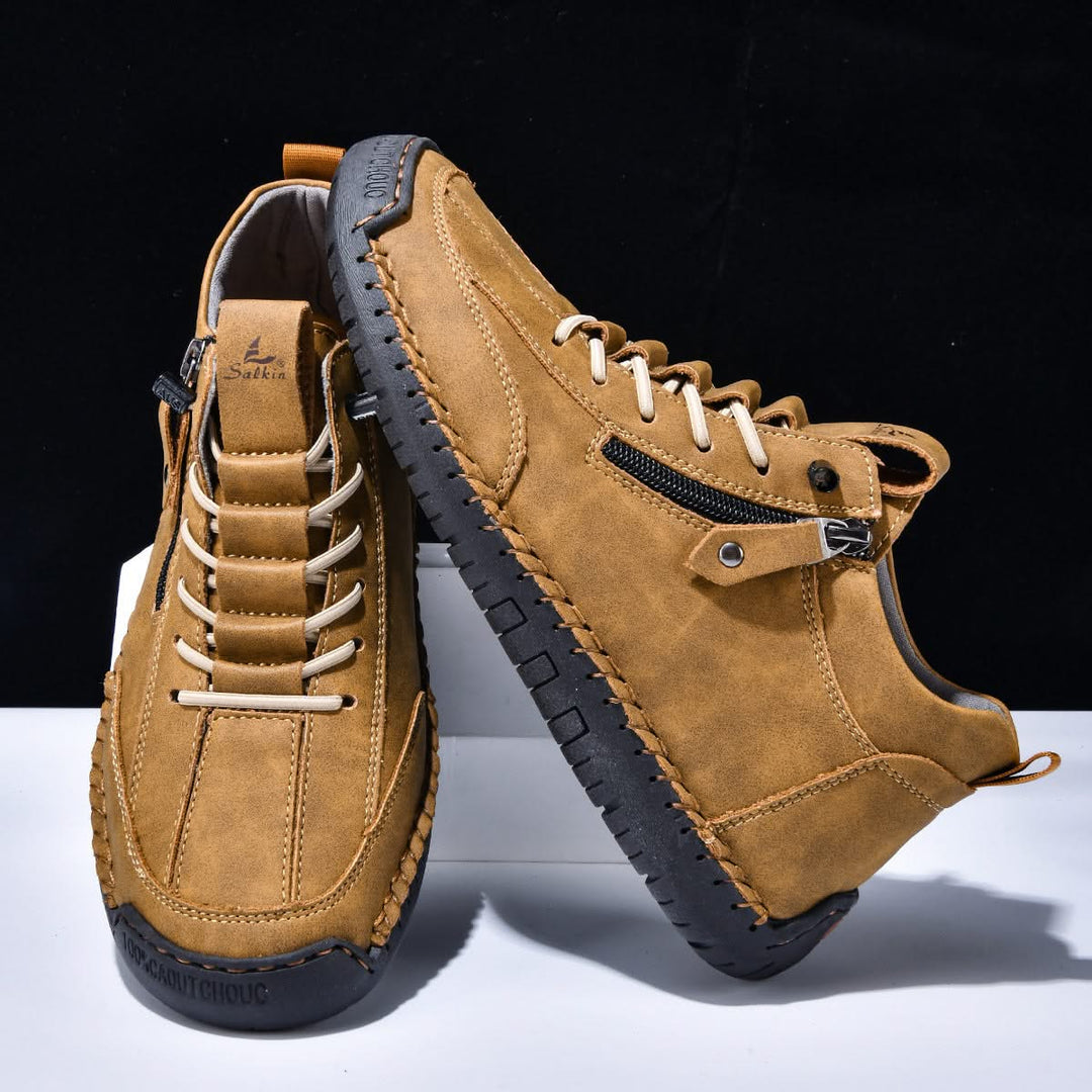 EDWARD SMART LEATHER SHOES