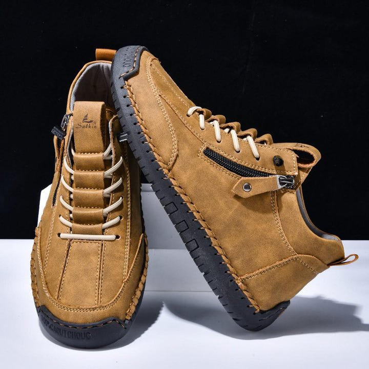 EDWARD SMART LEATHER SHOES