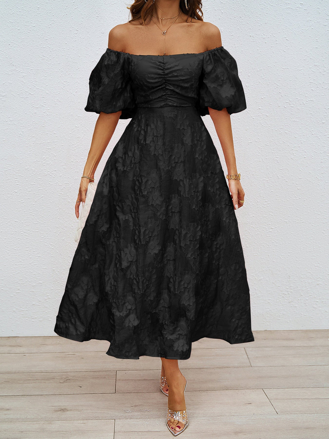 Lisa | Chic French Summer Dress