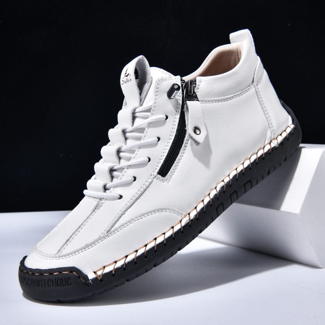 EDWARD SMART LEATHER SHOES