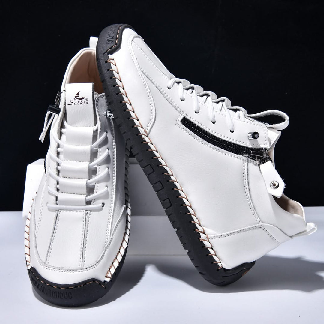 EDWARD SMART LEATHER SHOES