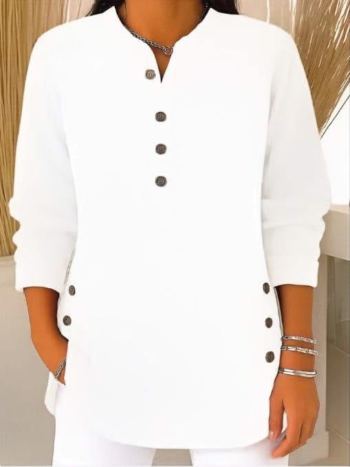 CELINE SOFT COLLAR BLOUSE
