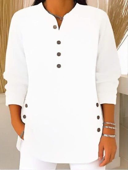 CELINE SOFT COLLAR BLOUSE