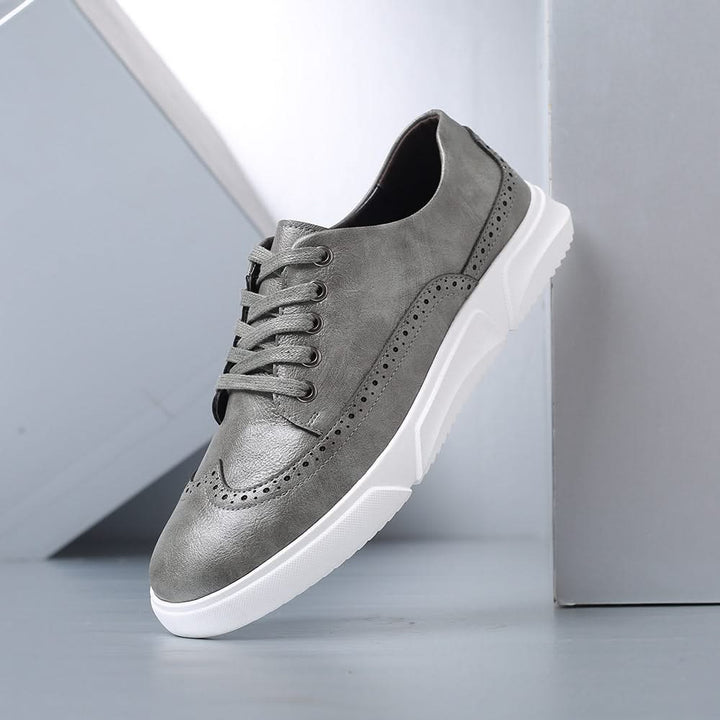 CALDWELL BROGUE SNEAKERS
