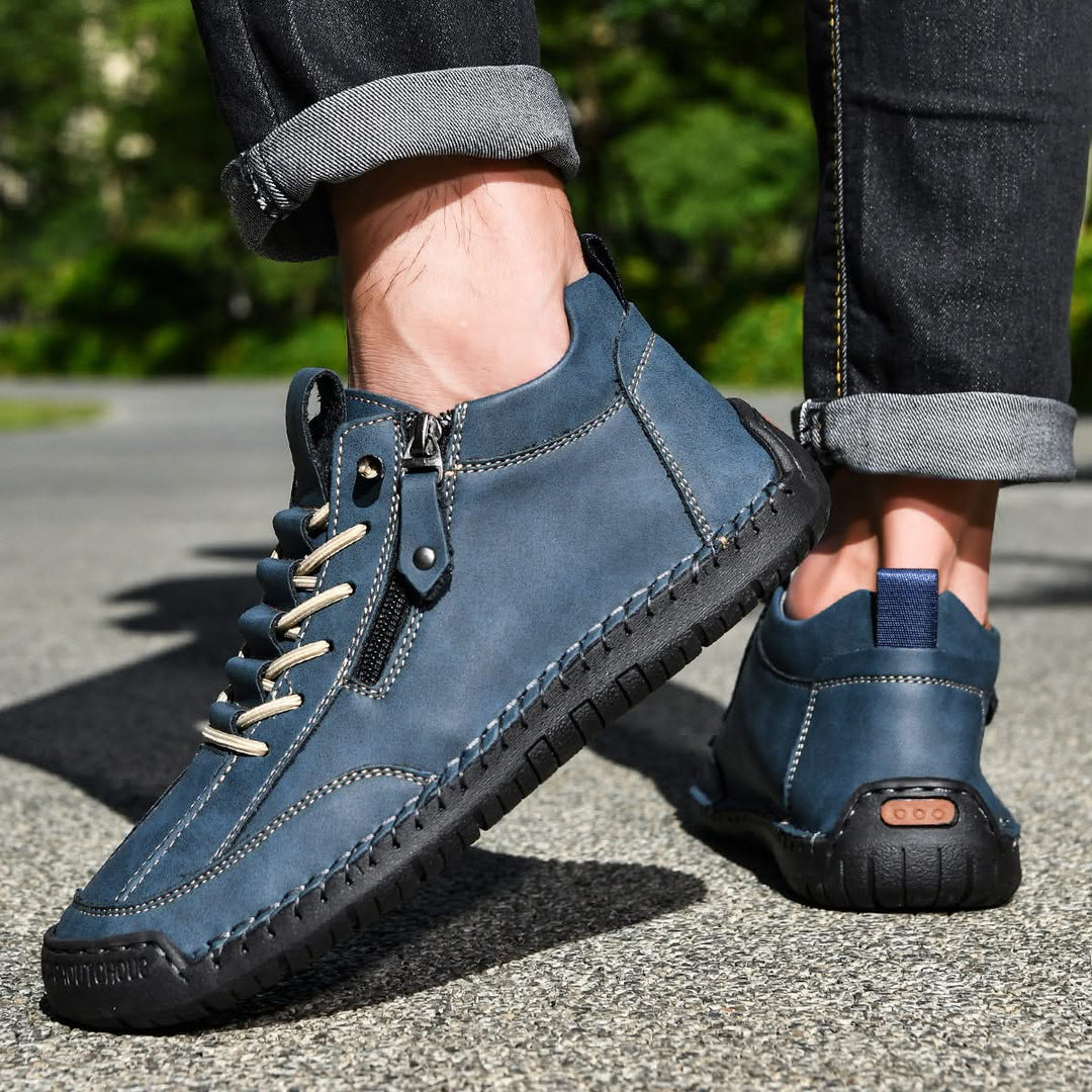 EDWARD SMART LEATHER SHOES