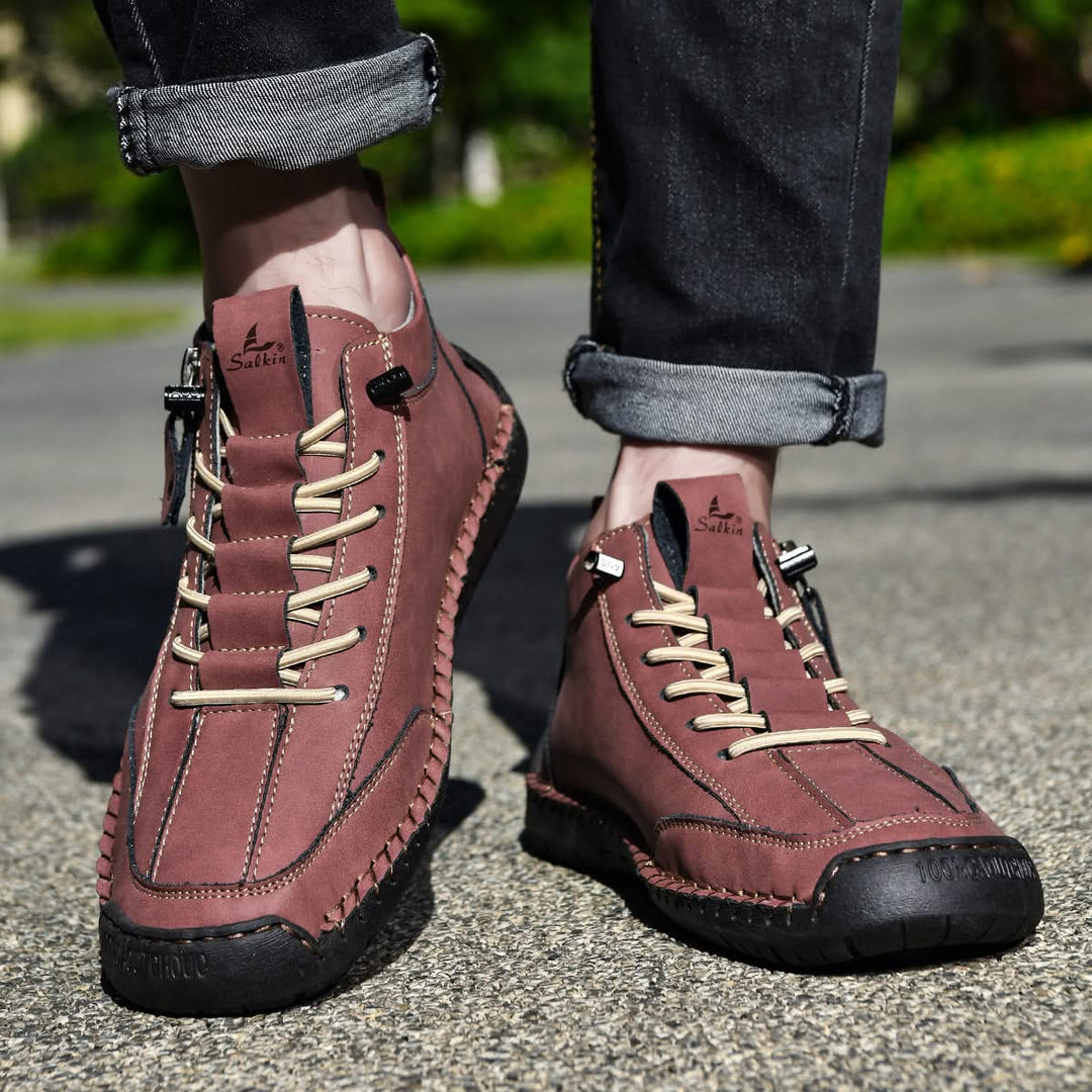 EDWARD SMART LEATHER SHOES