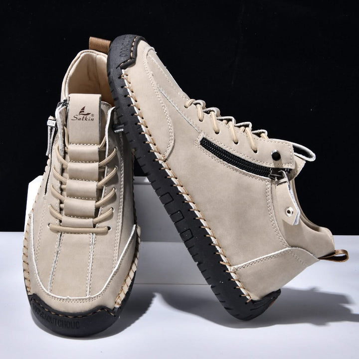 EDWARD SMART LEATHER SHOES