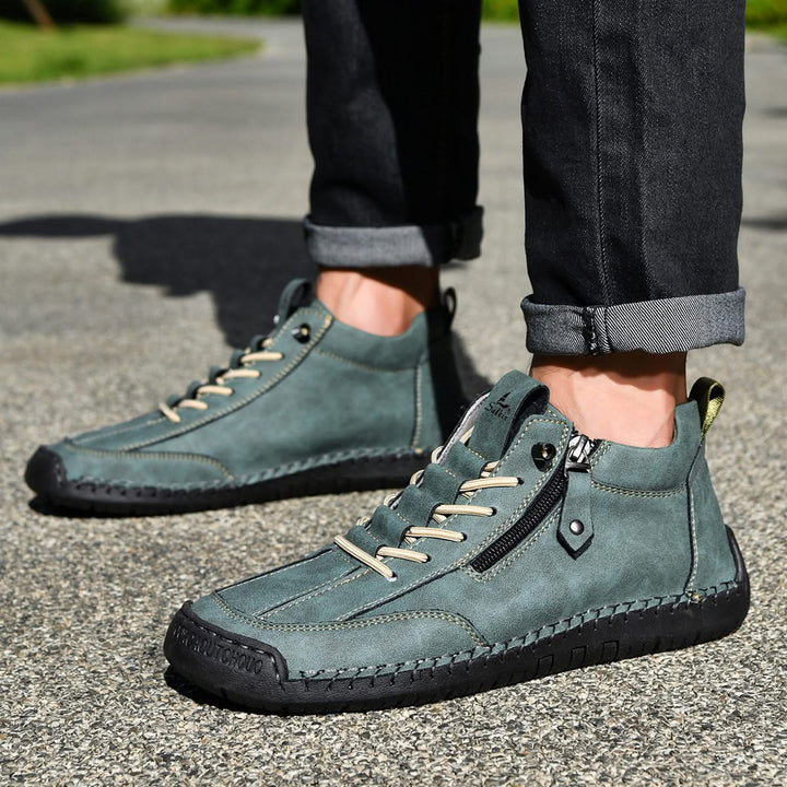EDWARD SMART LEATHER SHOES
