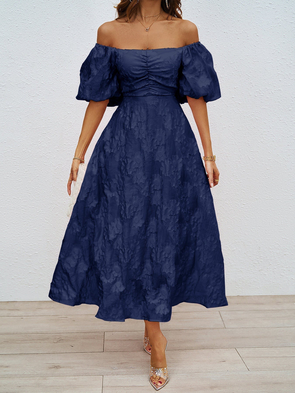 Lisa | Chic French Summer Dress