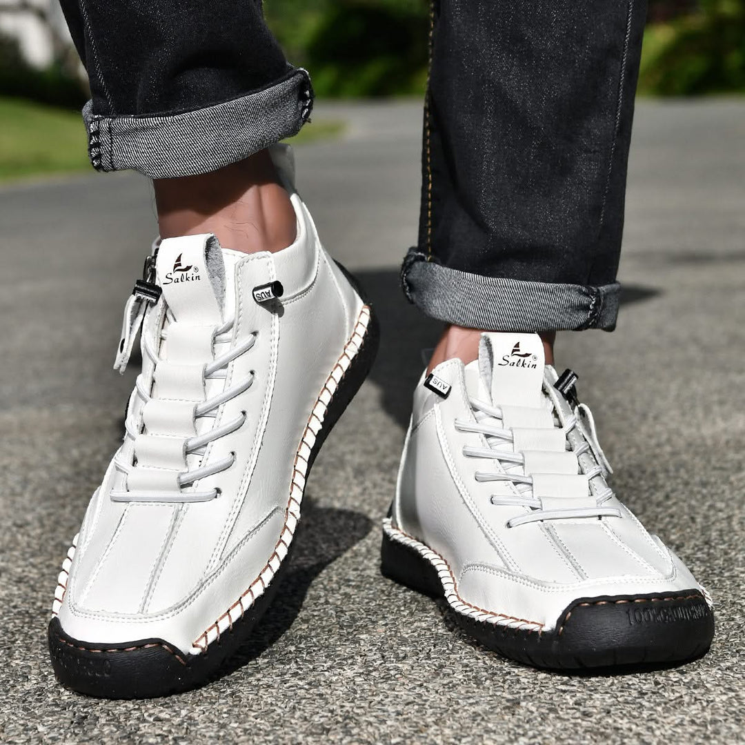 EDWARD SMART LEATHER SHOES