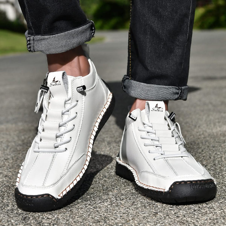 EDWARD SMART LEATHER SHOES