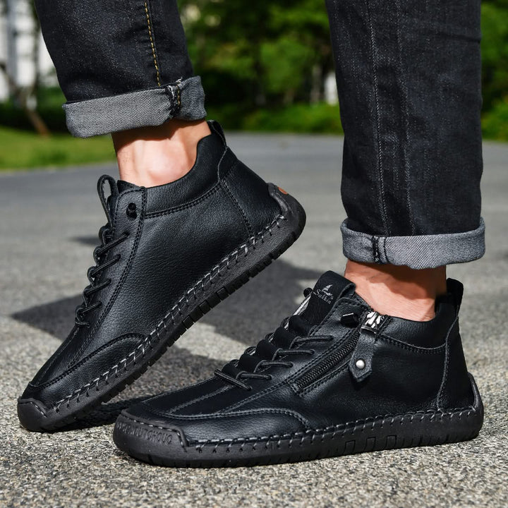 EDWARD SMART LEATHER SHOES