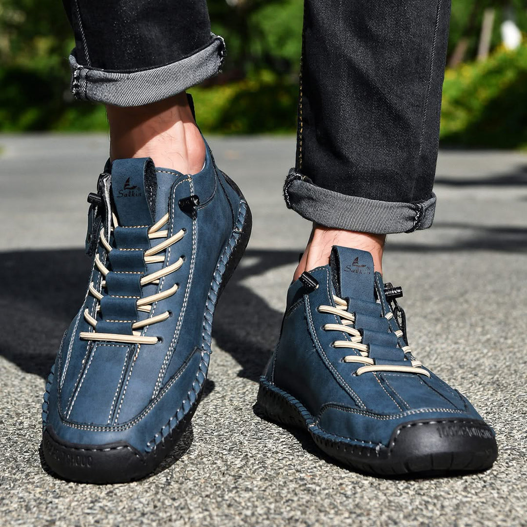 EDWARD SMART LEATHER SHOES