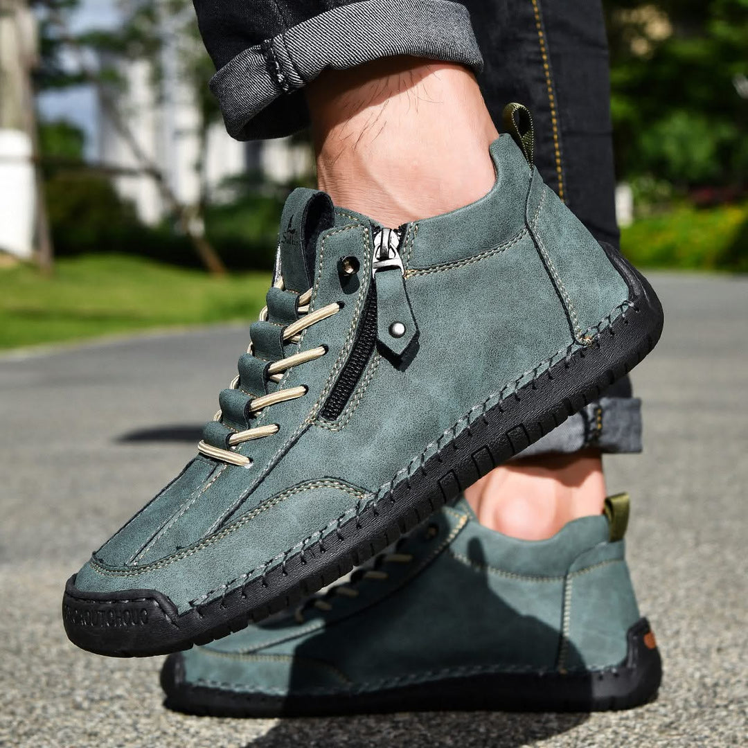 EDWARD SMART LEATHER SHOES