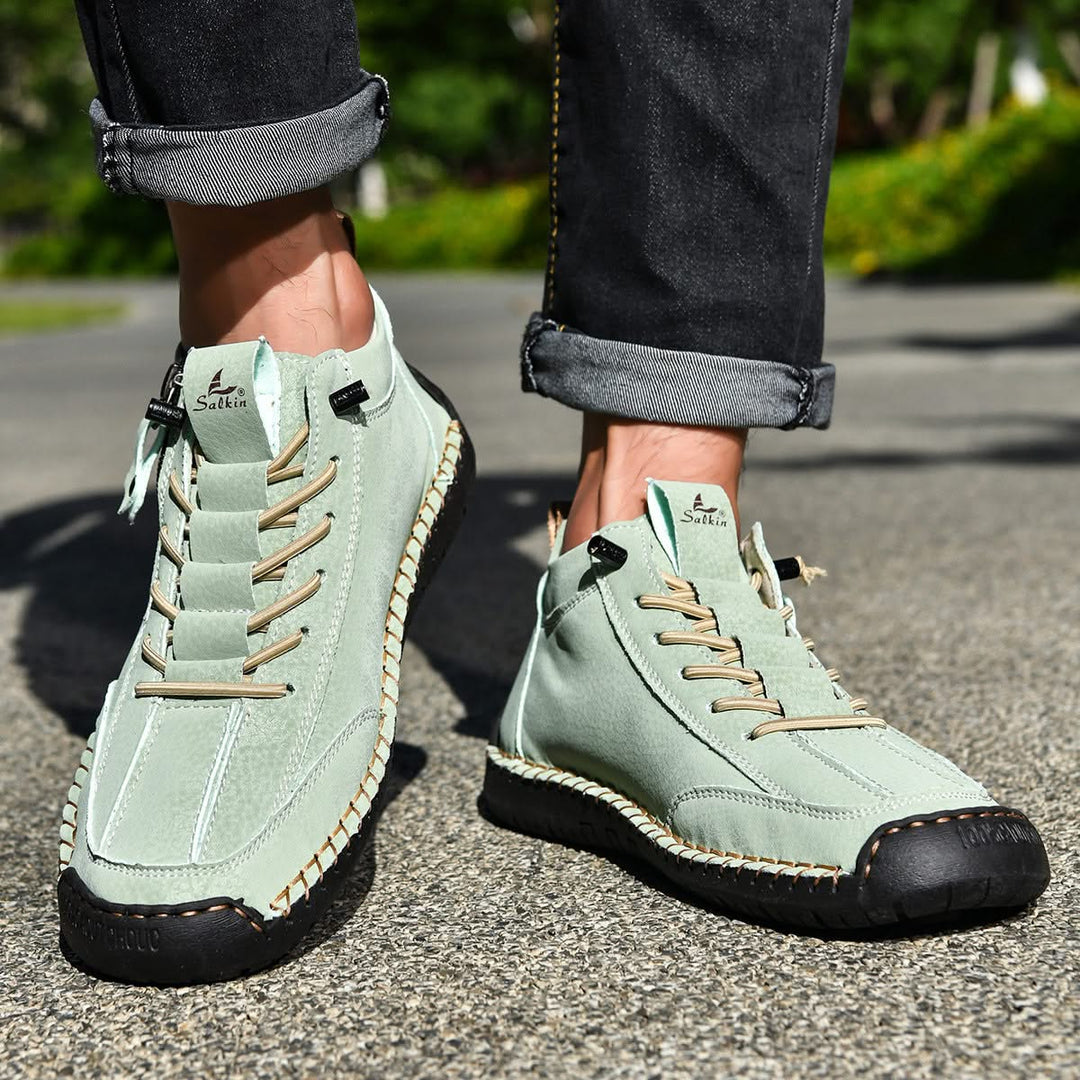 EDWARD SMART LEATHER SHOES