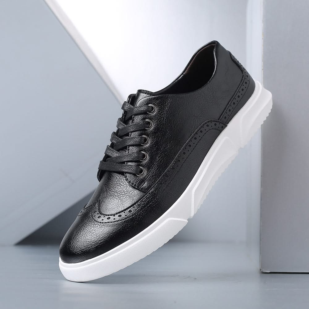 CALDWELL BROGUE SNEAKERS