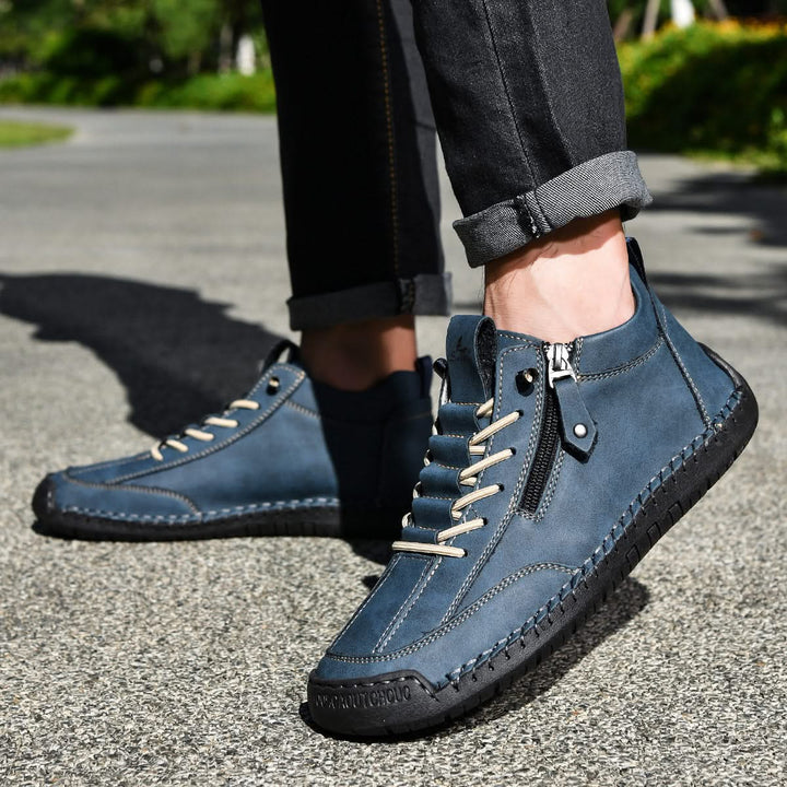 EDWARD SMART LEATHER SHOES