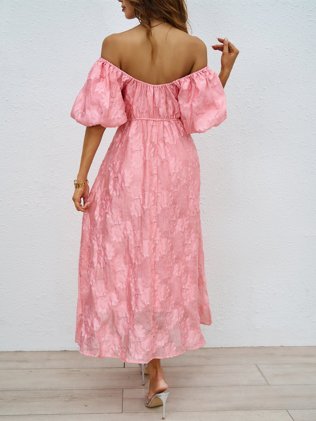 Lisa | Chic French Summer Dress