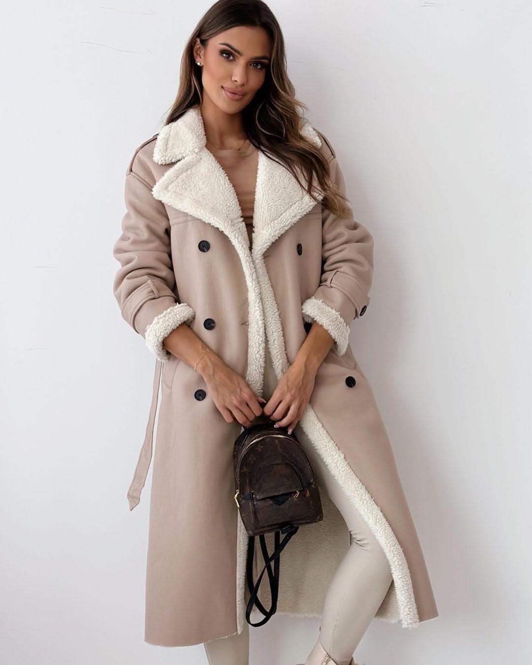 MONROE™ | LUXURY TEDDY COAT