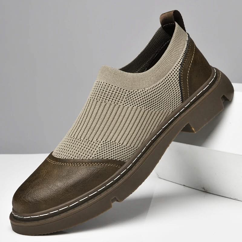BLACKTHORNE MESH TRAINERS
