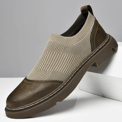 BLACKTHORNE MESH TRAINERS