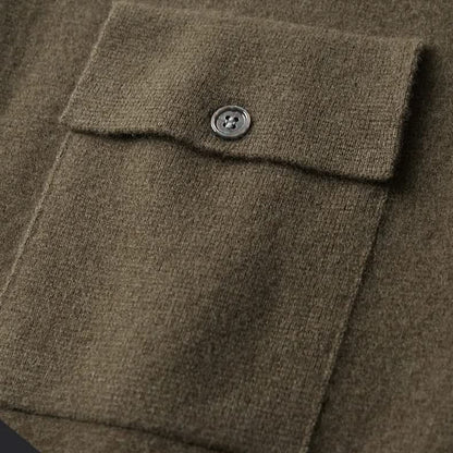 MILANO CASHMERE CARDIGAN