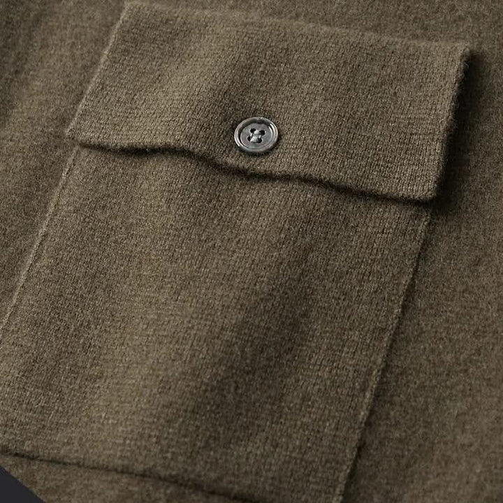 MILANO CASHMERE CARDIGAN